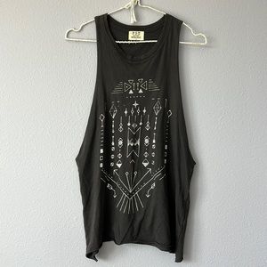 NORDSTROM Brand Muscle Tee